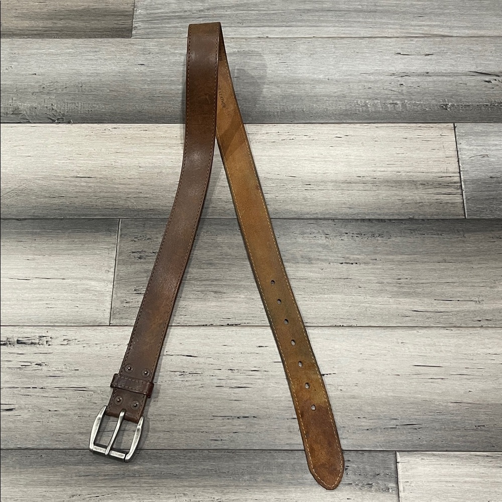 Levis Men’s Genuine Leather Belt Size L